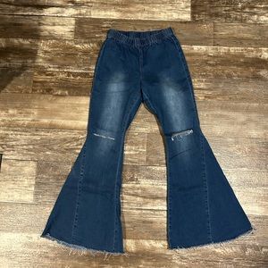 Flare Jeans